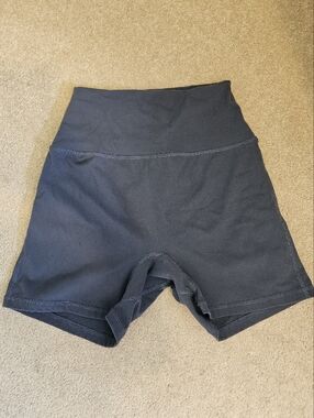 BuffBunny Blue Shorts